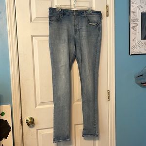 Size 36x32 men’s jeans